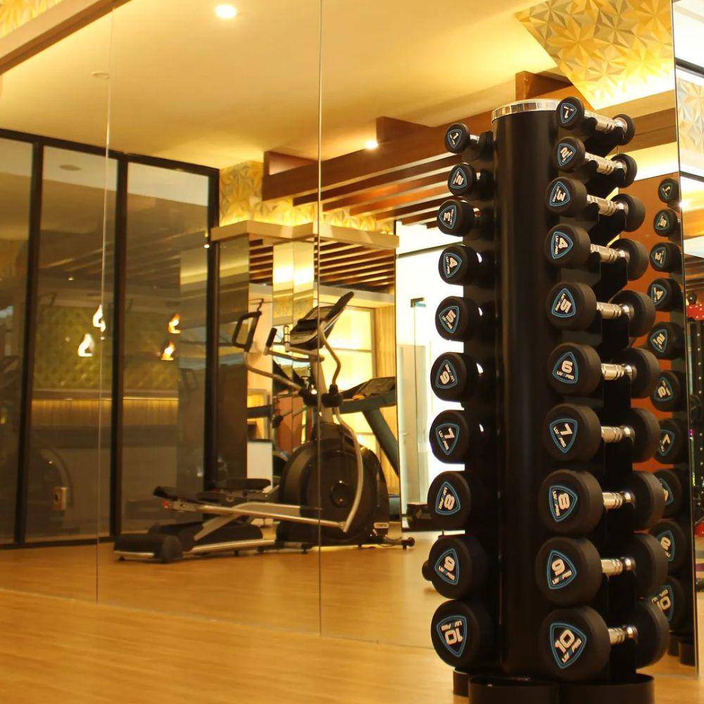 Alfareeda gym, swim, wellness (instagram.com/alfareeda.id)