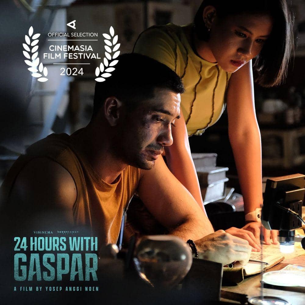 24 Jam bersama Gaspar (instagram.com/24jambersamagasparfilm)