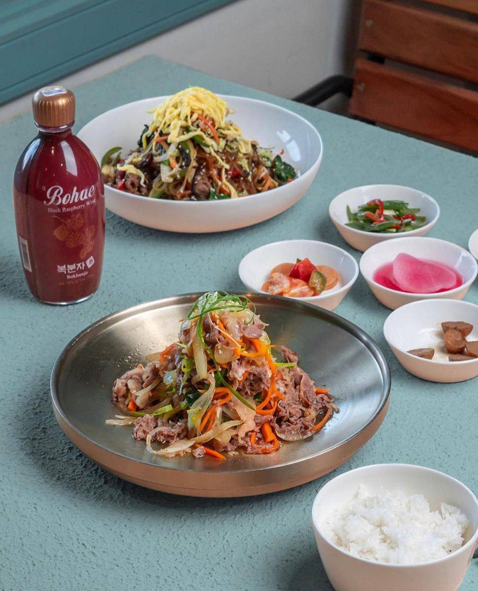 Bibimbap Restaurant (instagram.com/mybibimbap)