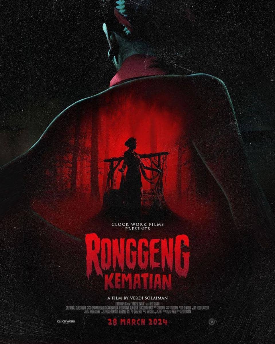 Ronggeng Kematian  (instagram.com/clockworkfilmsofc)
