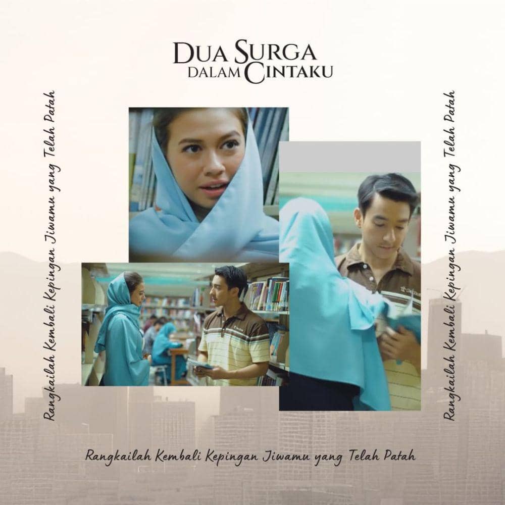 Dua Surga dalam Cintaku (instagram.com/duasurgadalamcintaku)