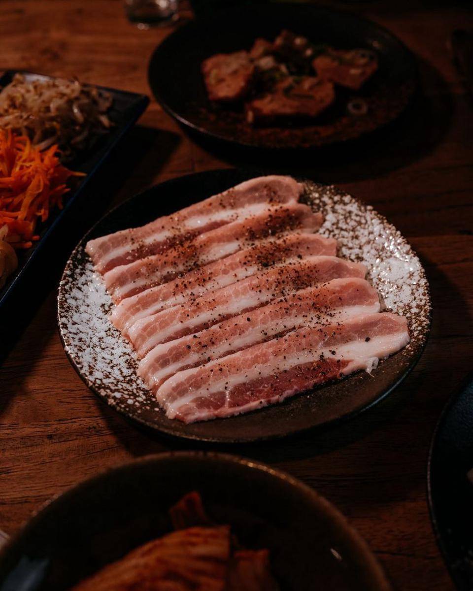 Tendan Korean BBQ (instagram.com/tendankoreanbbq)