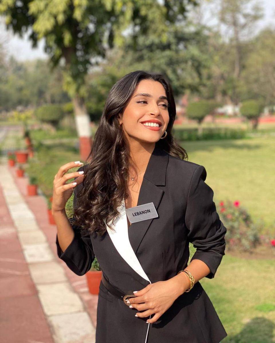 Potret Finalis Pertama yang Resmi Masuk Jajaran 40 Besar Miss World ke-71 (Instagram.com/missworld)