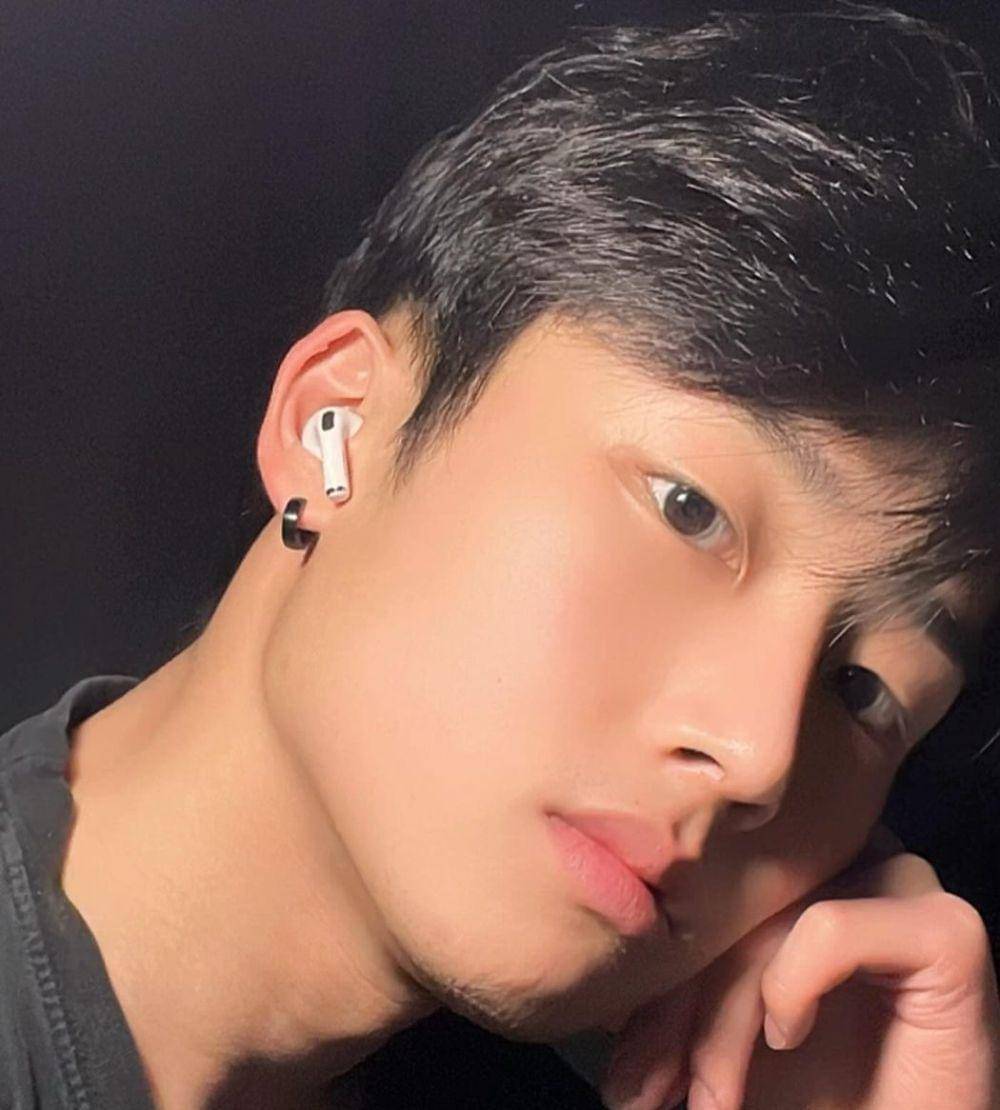 Shin Jaewon eks The Wind (instagram.com/shinjaeoneee)