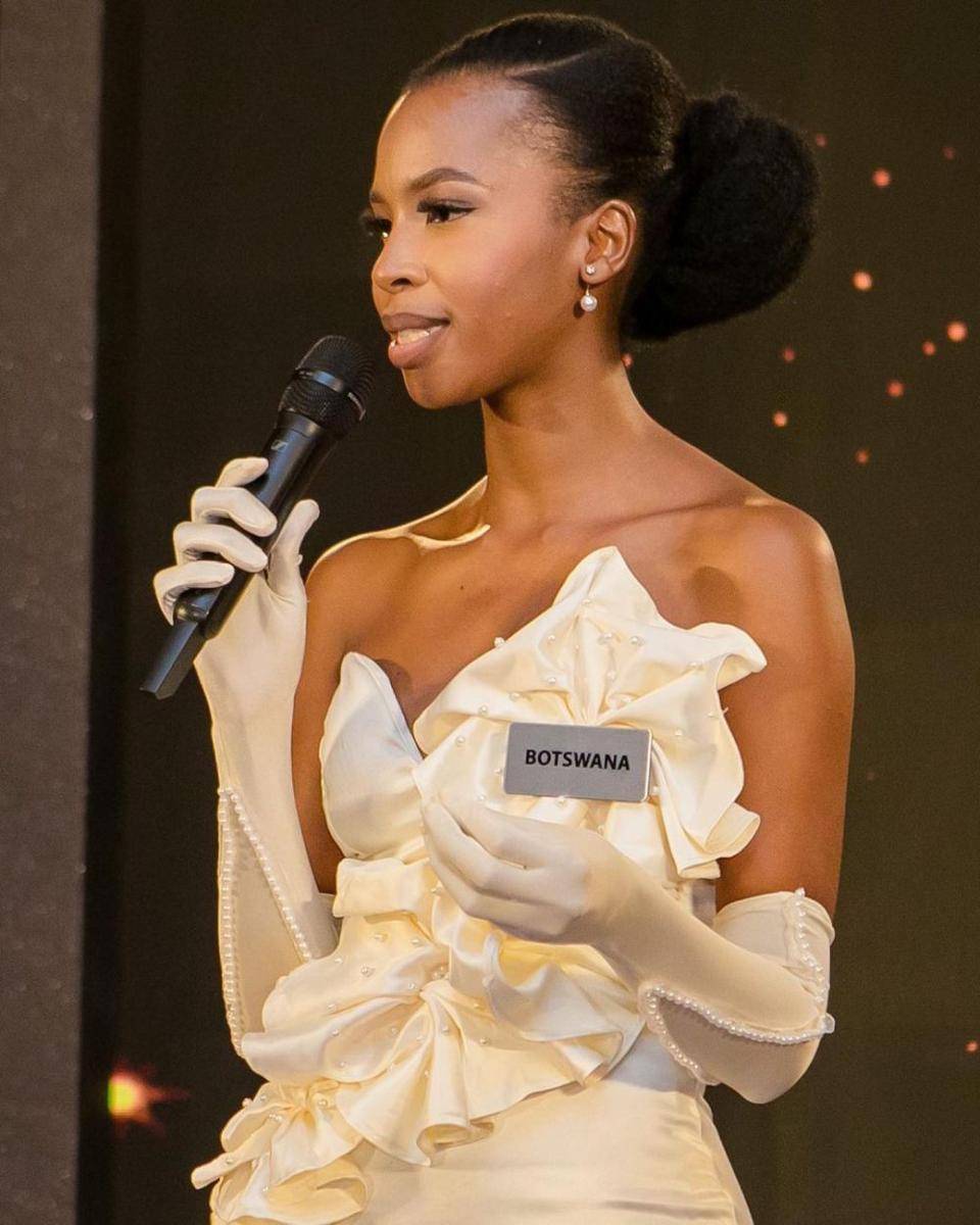 Potret Finalis Pertama yang Resmi Masuk Jajaran 40 Besar Miss World ke-71 (Instagram.com/missworld)