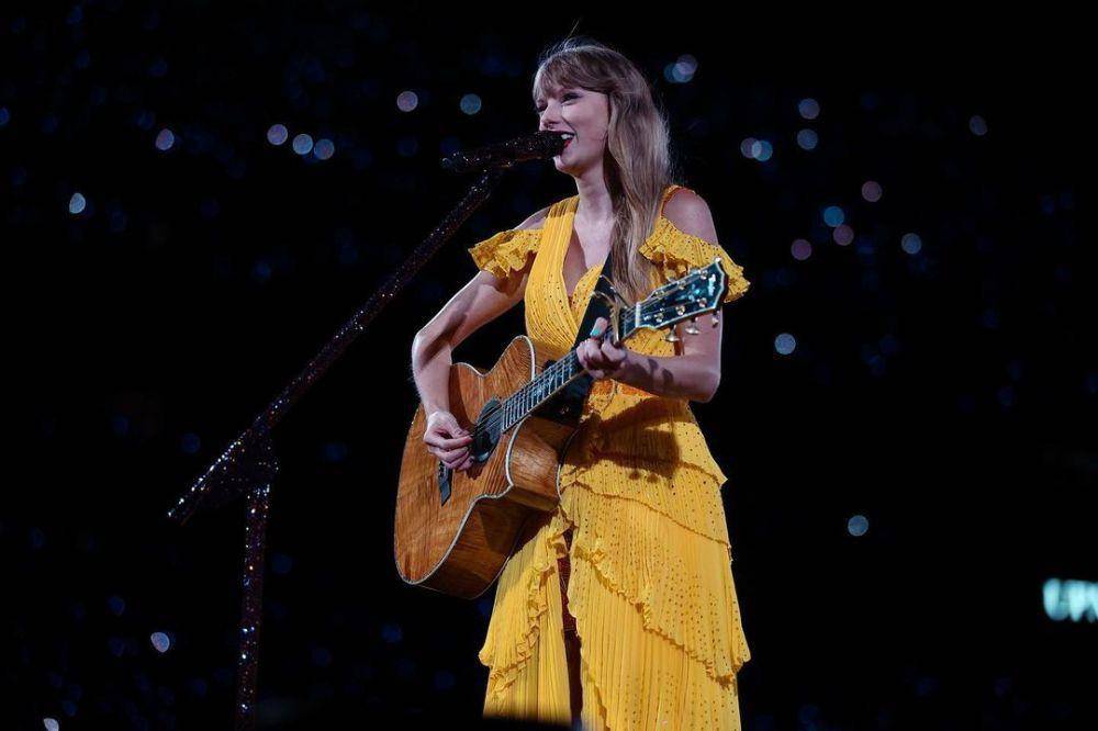 Taylor Swift (Instagram.com/taylorswift)