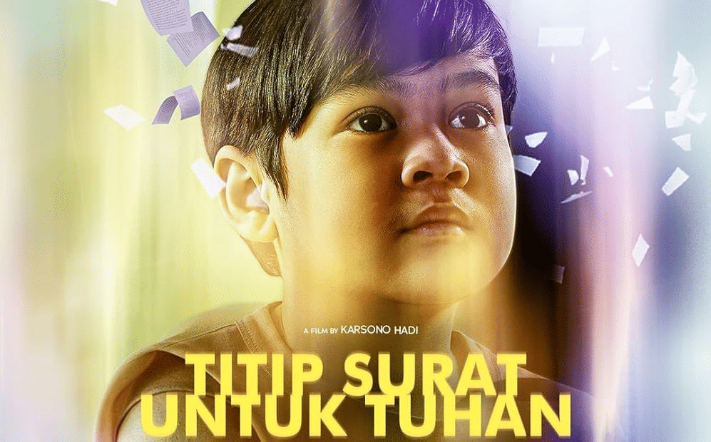 dok. Clockwork Films/ Titip Surat untuk Tuhan