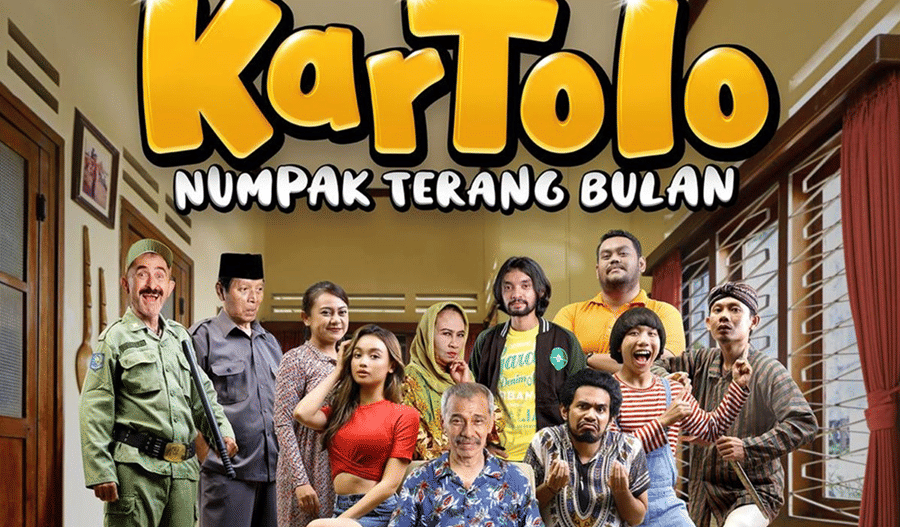 dok. AIR Films/ Kartolo Numpak Terang Bulan