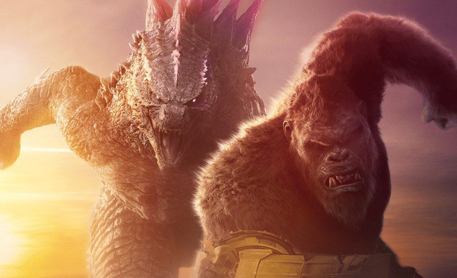 dok. Warner Bros. Pictures/ Godzilla x Kong: The New Empire