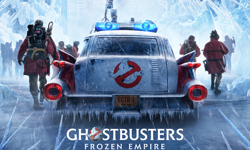 dok. Sony Pictures Releasing/ Ghostbusters: Frozen Empire
