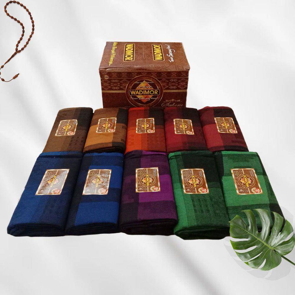 Wadimor Motif Sulam (Shopee Mall/Wadimor Official Shop)