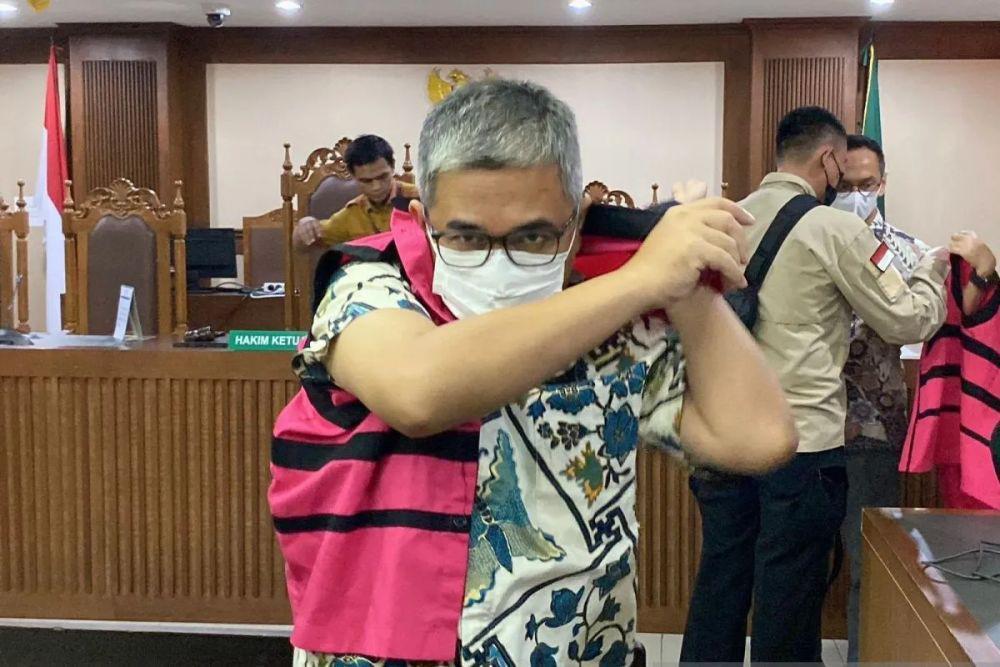 Terdakwa Korupsi BTS 4G Windi Purnama Dituntut 4 Tahun Penjara