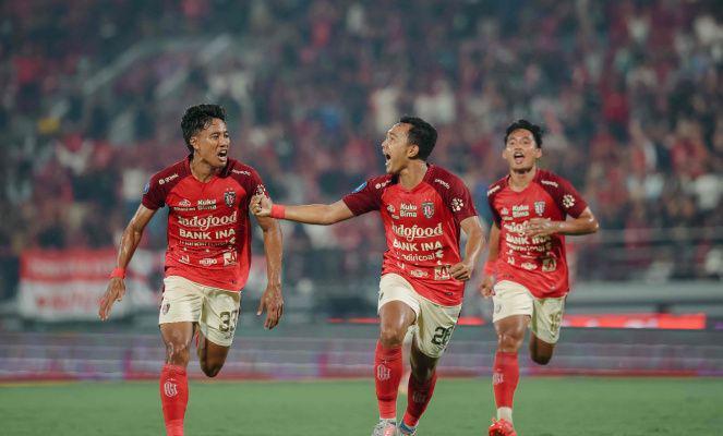 Posisi Sulit, Bali United  Wajib Menang dari PSIS