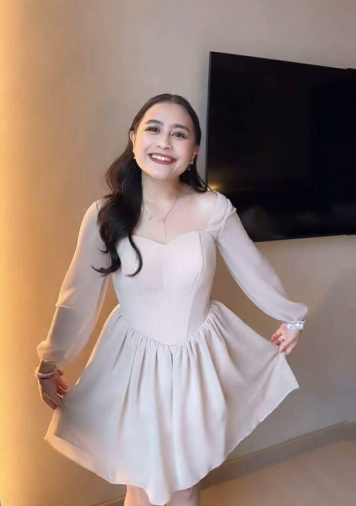 momen Prilly Latuconsina nonton konser Taylor Swift (instagram.com/prillylatuconsina96)