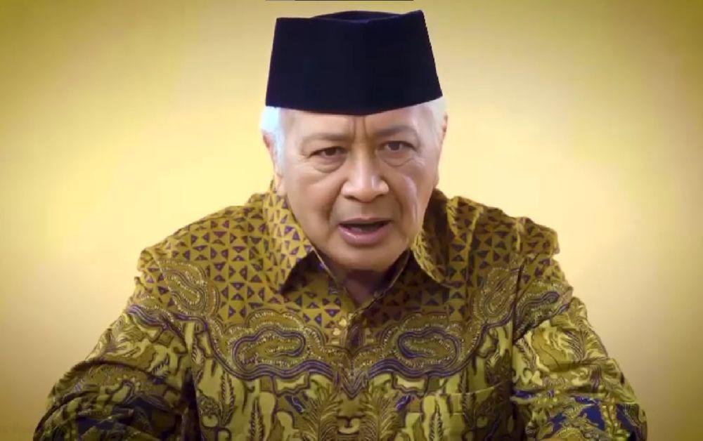 Pakar Siber Jelaskan Konsekuensi Hukum Deepfake Soeharto Saat Pemilu