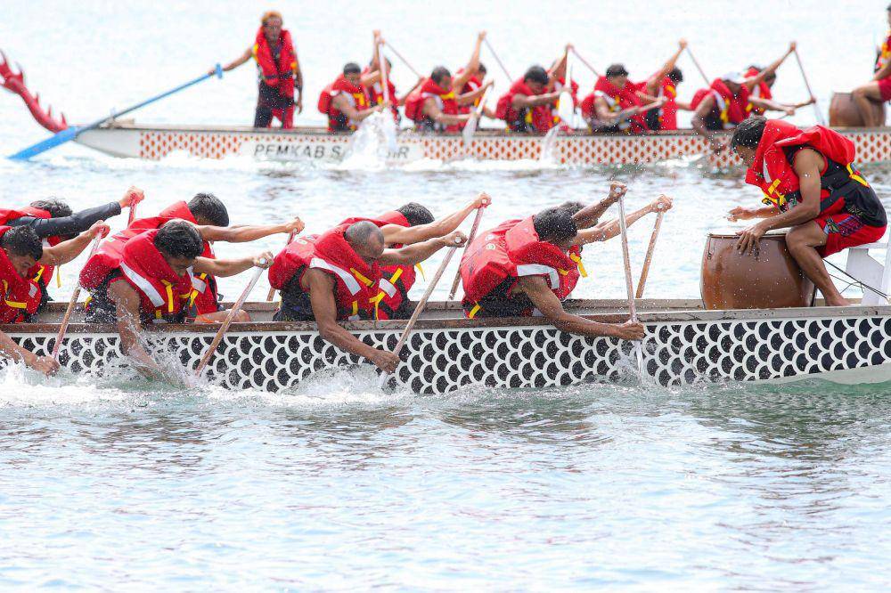 F1 Powerboat, InJourney Catat 70 Ribu Pengunjung