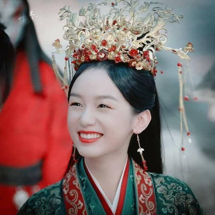 Zhou Ye (mydramalist.com)