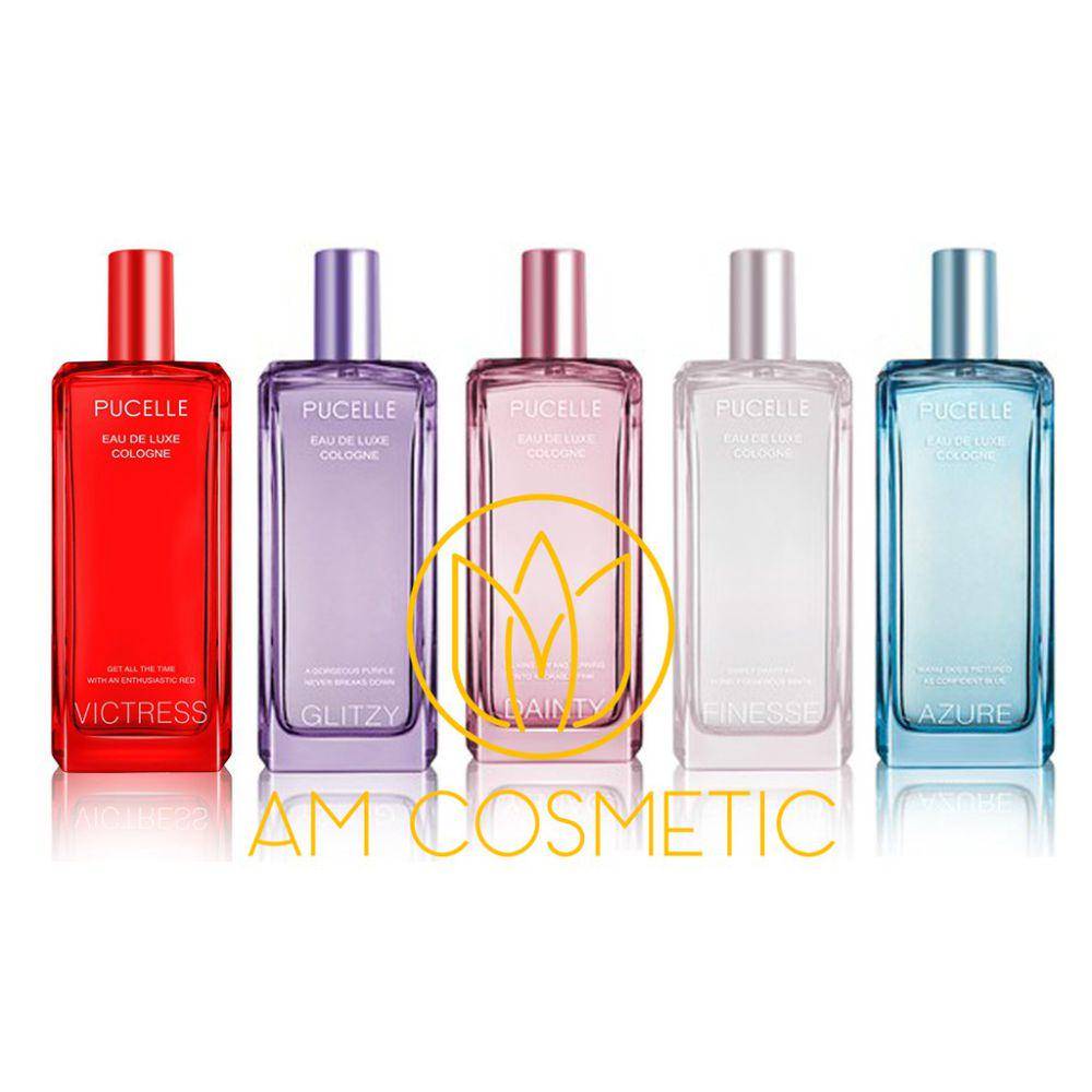 Pucelle Eau DeLuxe Cologne (shopee.co.id)