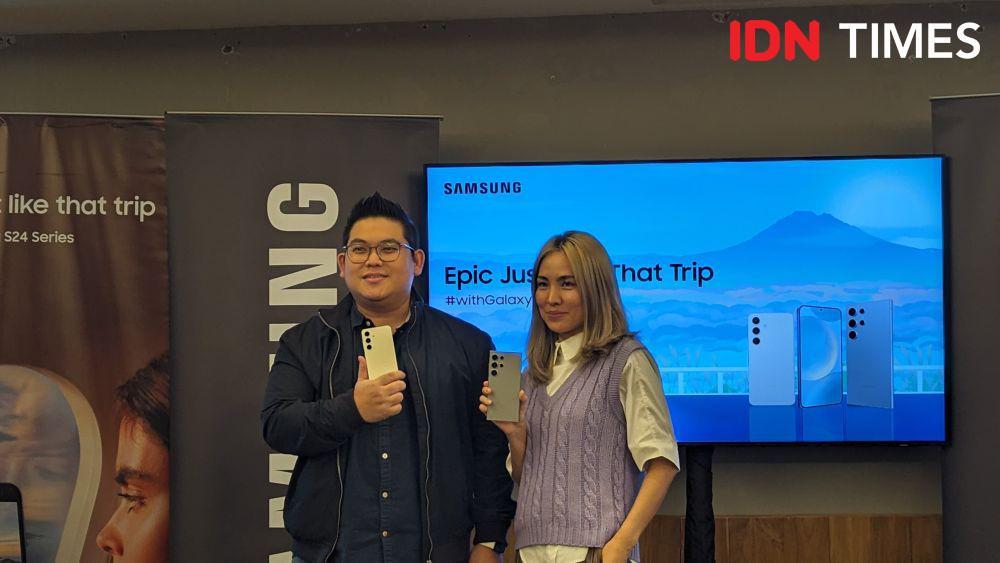 Kulik Fitur AI di Samsung Galaxy S24 Series