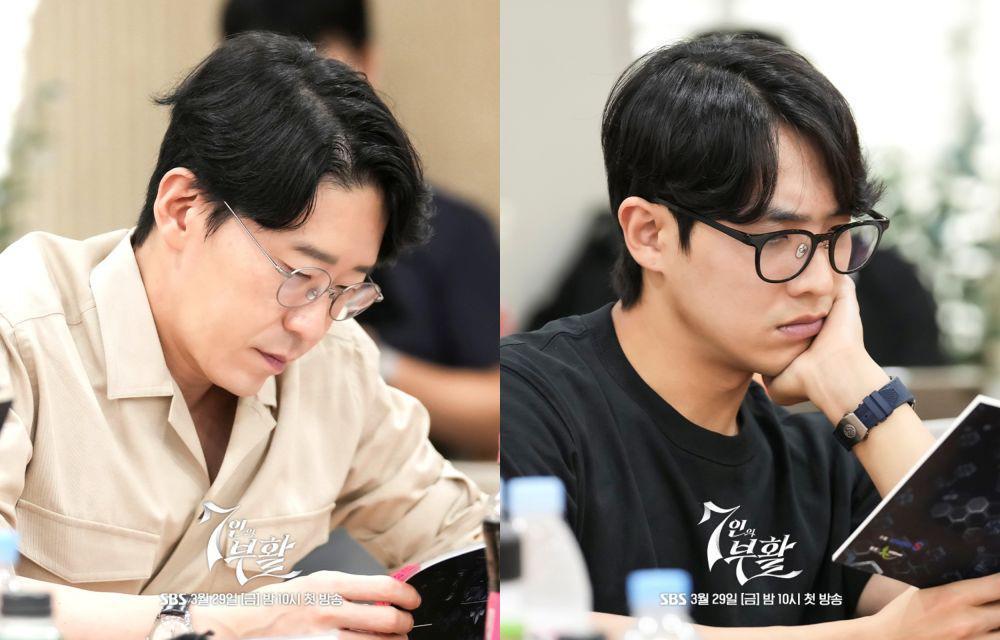 Sinopsis dan Jadwal Tayang The Escape of the Seven 2
