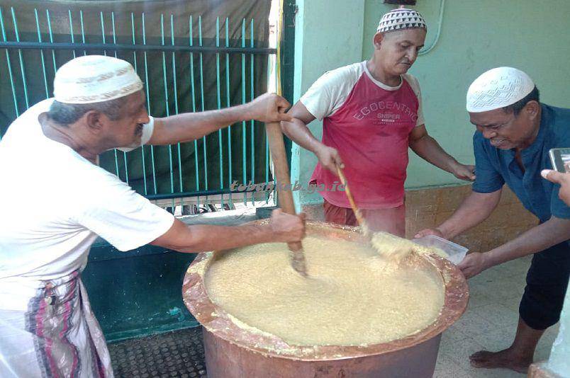Bubur Muhdor. (tubankab.go.id)