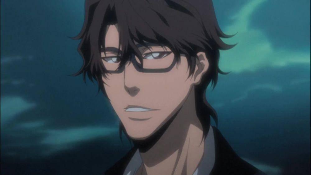 Sōsuke Aizen (dok. Pierrot/Bleach)