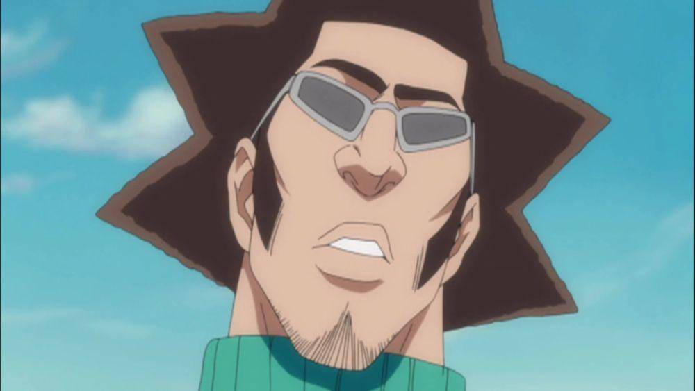 Love Aikawa (dok. Pierrot/Bleach)