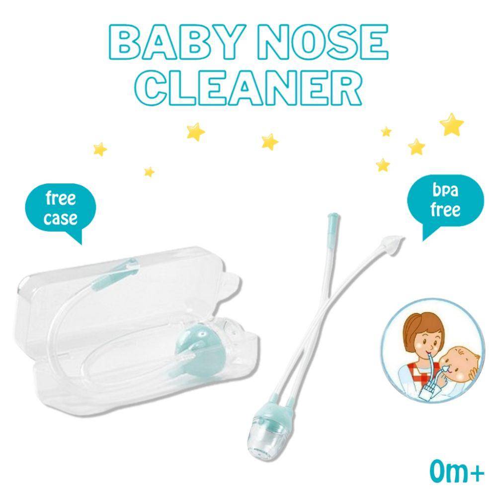 Ilustrasi penyedot ingus (Shopee/Yoppo Baby Official Store)