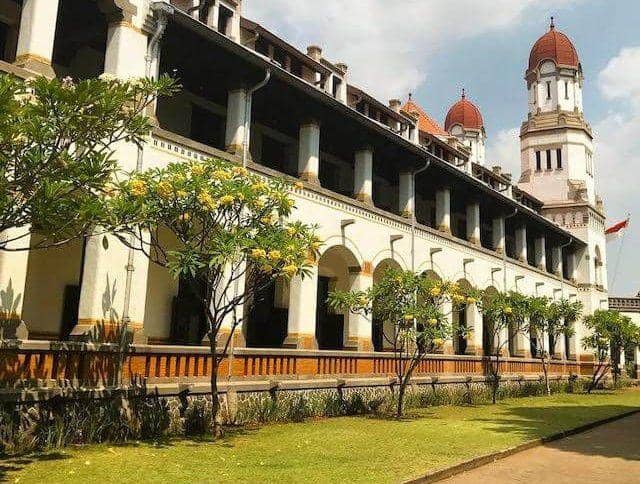 Wuih, Semarang Kedatangan 350 Ribu Wisatawan Saat Lebaran 2024