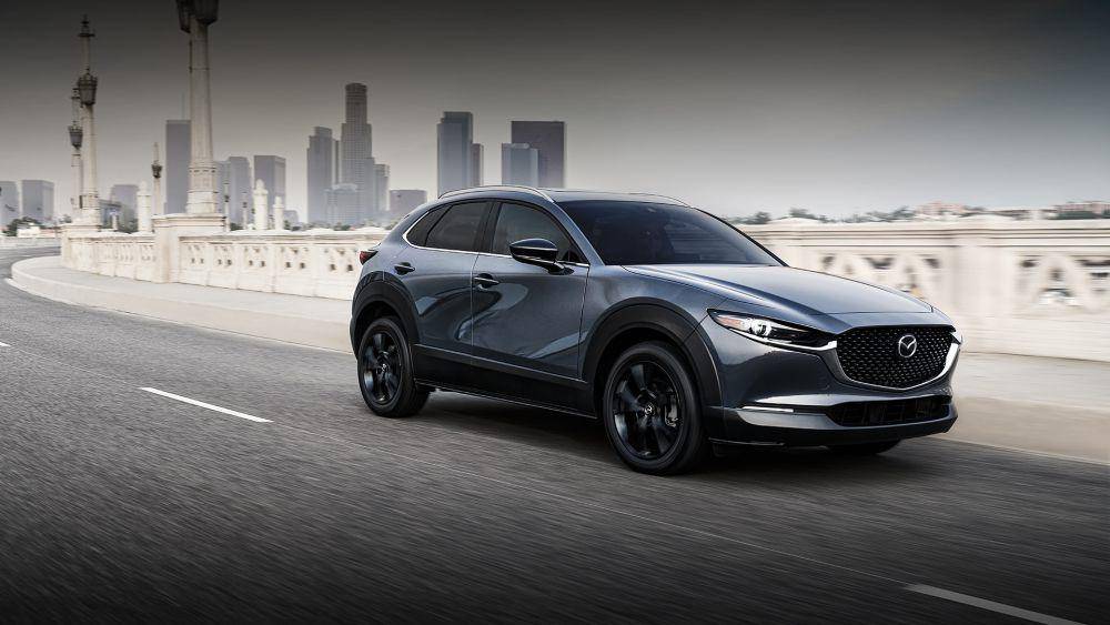 Ilustrasi mobil Mazda CX-30 (mazdausa.com/Mazda)