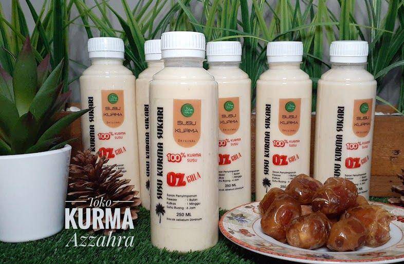 Toko Kurma Azzahra. Google Maps/Toko Kurma AZZAHRA Sidoarjo