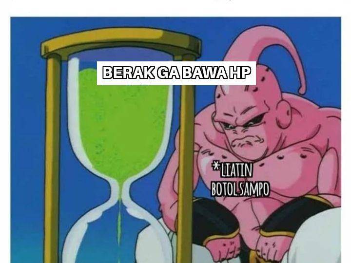meme lama di kamar mandi (instagram.com/memecomic.id)
