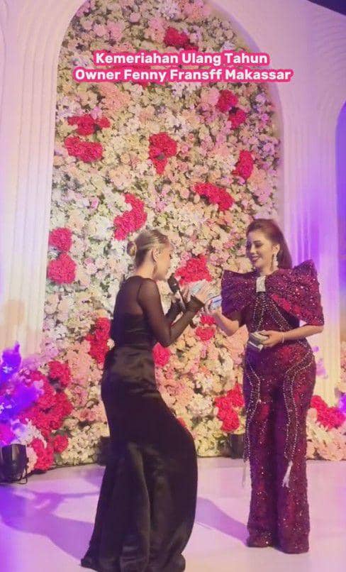 BCL disawer saat manggung (Tiktok.com/loonartevent)