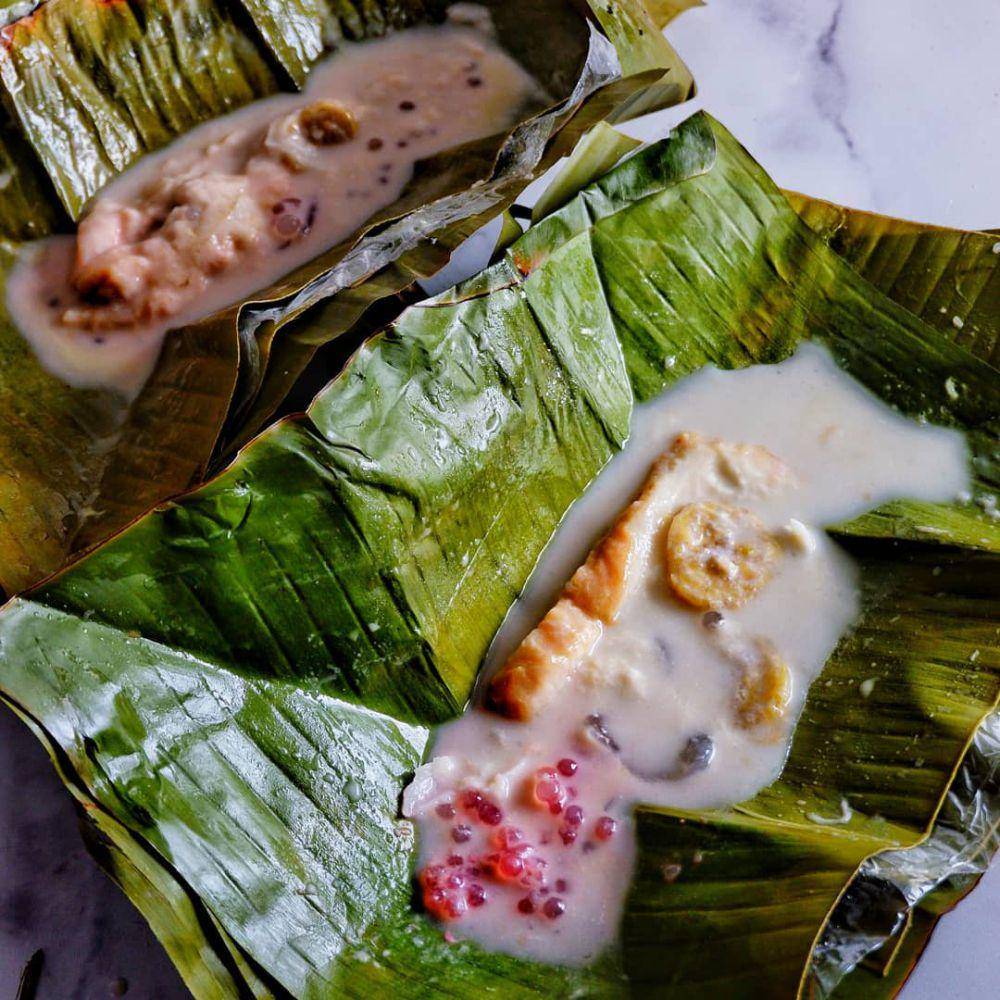 Bongko Kopyor. Facebook/Kuliner Gresik