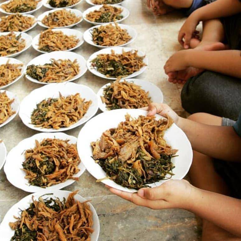 Kolak Ayam. Facebook/Kuliner Gresik