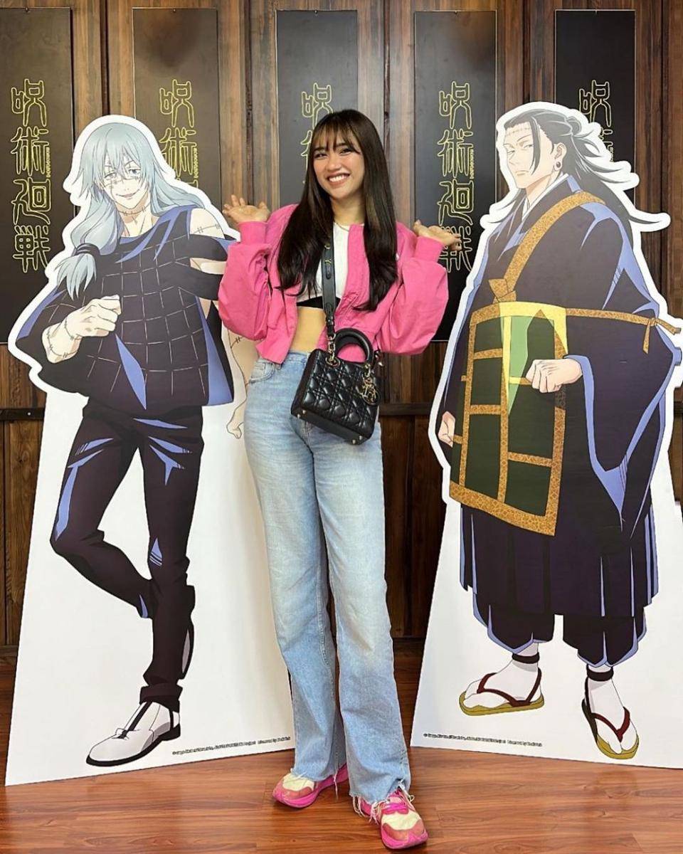 Yolla Yuliana (instagram.com/yollayuliana1515)