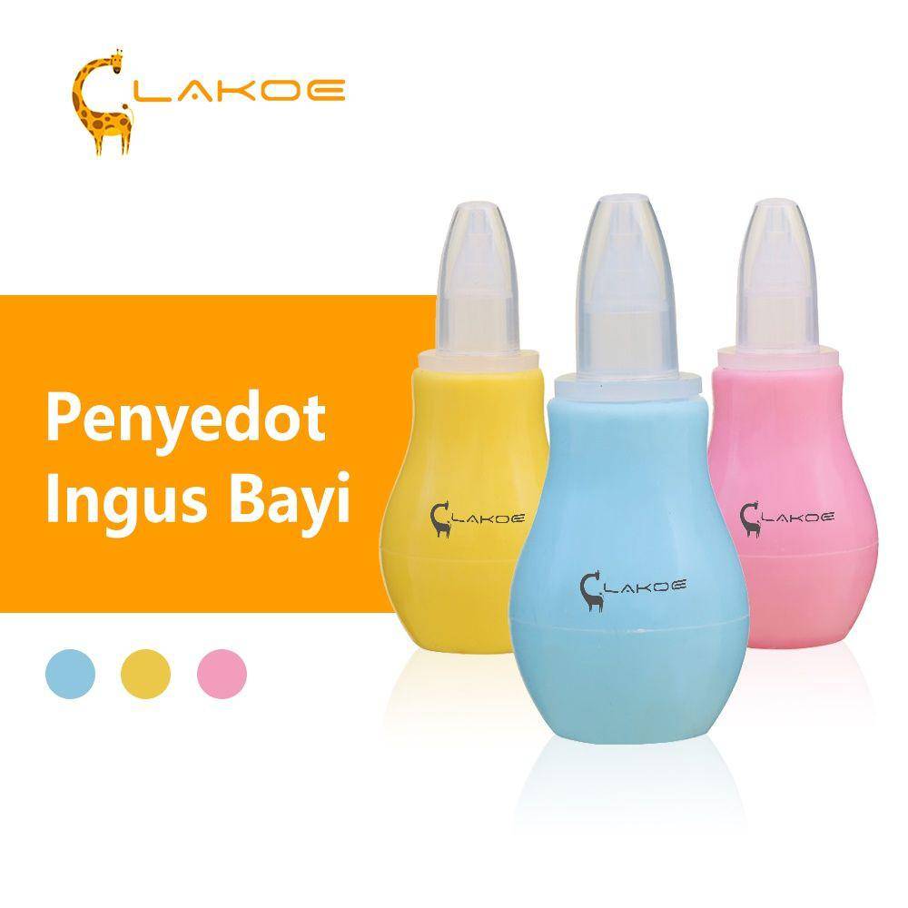 Ilustrasi penyedot ingus (Shopee/Lakoe Indonesia Official Shop)