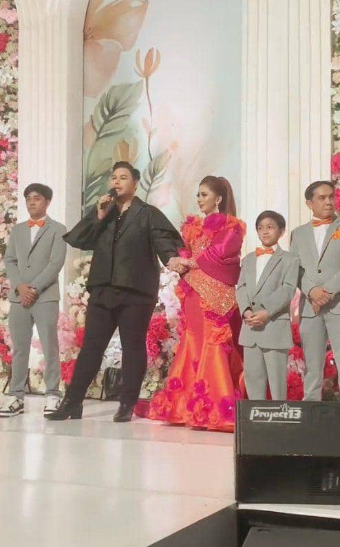 BCL disawer saat manggung (Tiktok.com/loonartevent)