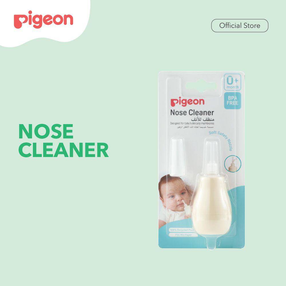 Ilustrasi penyedot ingus (Shopee/Pigeon Indonesia Official Shop)