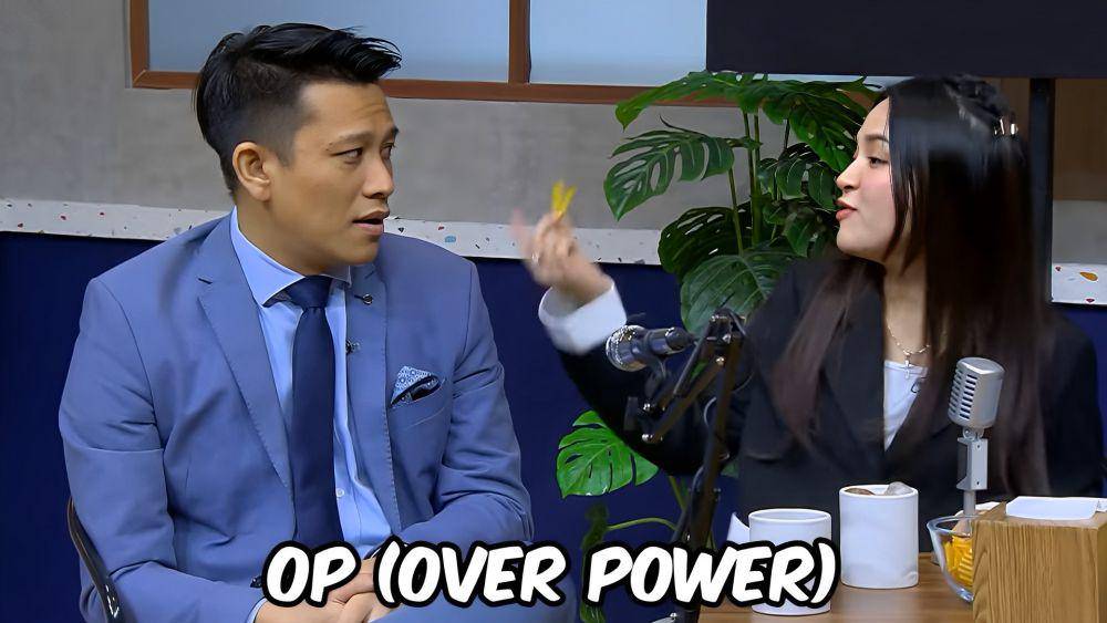 potret bonding Boris Bokir dengan Eca Aura (youtube.com/Mainhakimsendirinet)