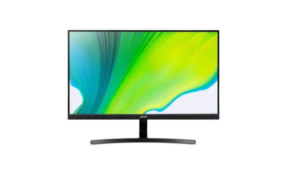 Ilustrasi monitor komputer Acer (dok.istimewa)