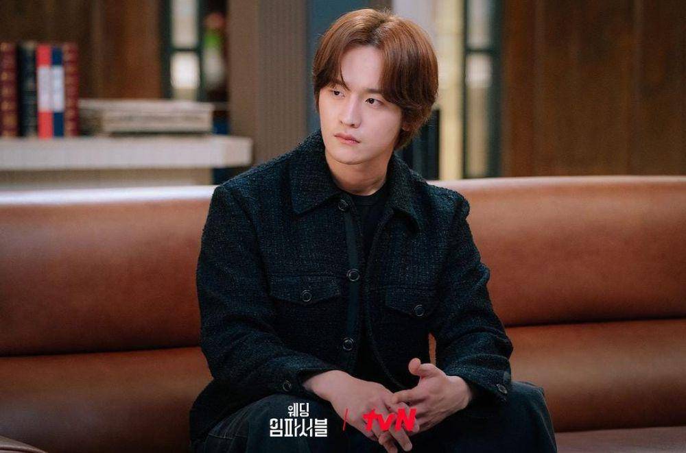 Kim Do Wan di drama Wedding Impossible (instagram.com/tvn_drama)