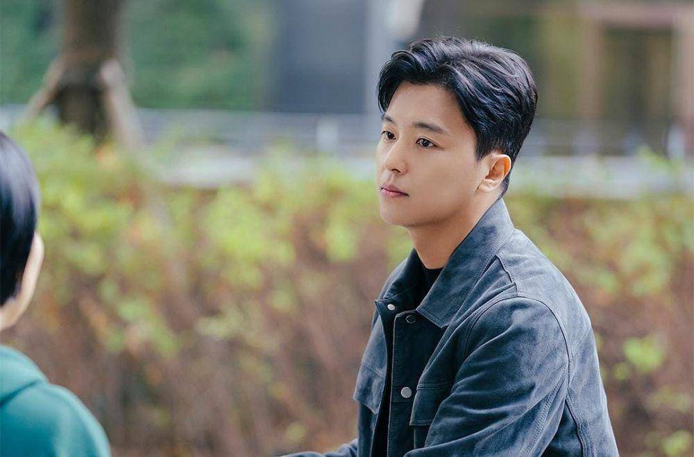 Yeon Woo Jin di drama Grabbed by the Collar (instagram.com/kbsdrama)