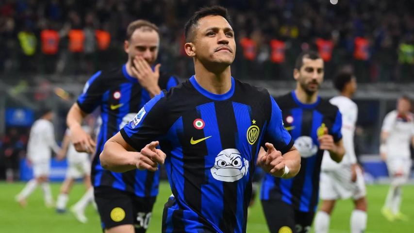 3 Pemain Chili Tersubur dalam Sejarah Serie A Italia