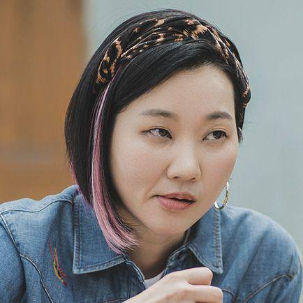 cuplikan Jang Yoon Ju di drakor Queen of Tears (dok. tvN/눈물의 여왕)