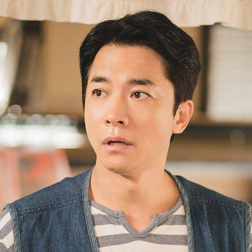 cuplikan Kim Young Min di drakor Queen of Tears (dok. tvN/눈물의 여왕)