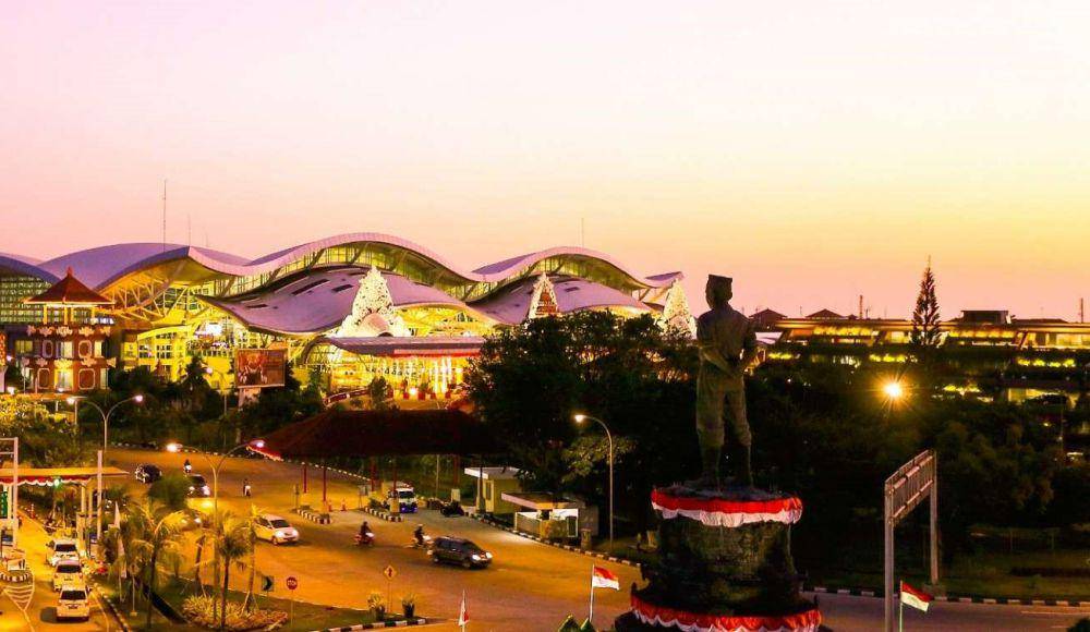 Bandara Internasional I Gusti Ngurah Rai. (Bali-airport.com)