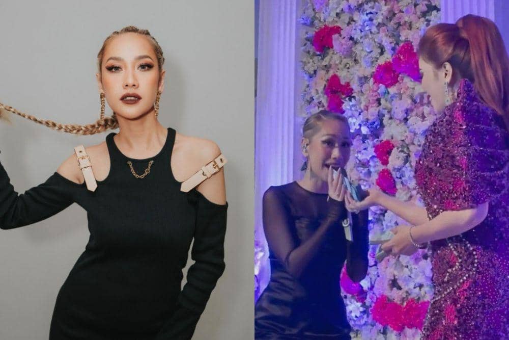 7 Potret BCL Disawer Uang Sosialita Makassar, Sikapnya Jadi Sorotan