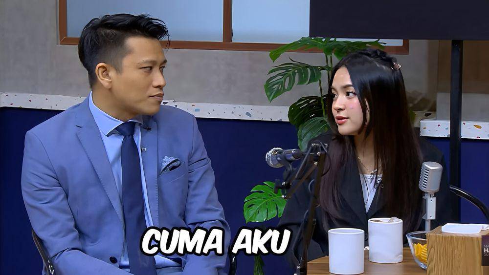 potret bonding Boris Bokir dengan Eca Aura (youtube.com/Mainhakimsendirinet)