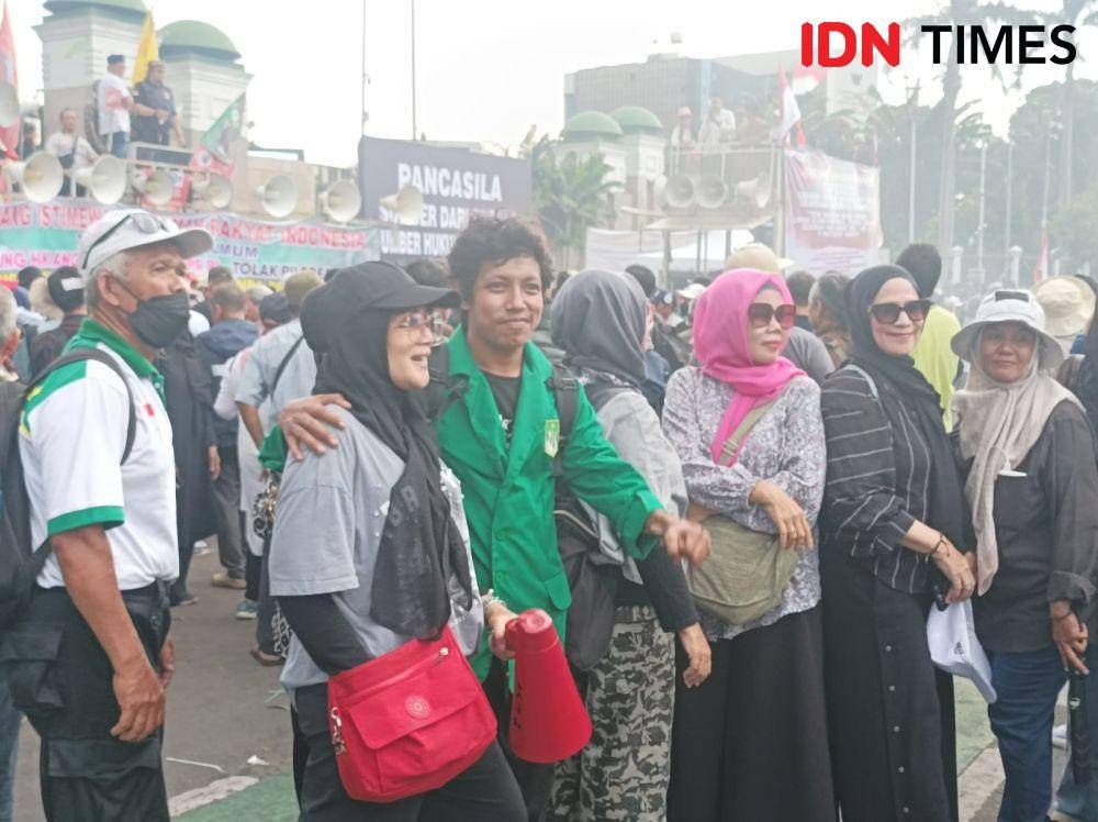 (IDN Times/Dini Sucihatiningrum)